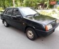 Чорний ВАЗ 21099, об'ємом двигуна 1.5 л та пробігом 230 тис. км за 1300 $, фото 6 на Automoto.ua