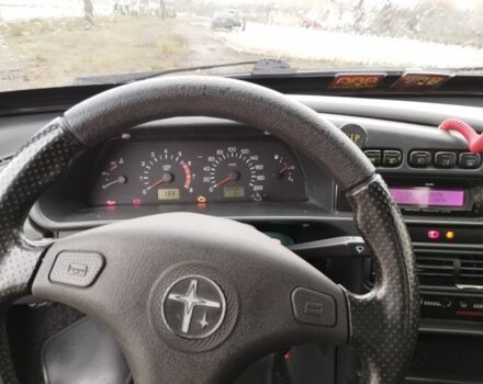 Черный ВАЗ 21099, объемом двигателя 1.6 л и пробегом 154 тыс. км за 2000 $, фото 12 на Automoto.ua