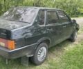 Черный ВАЗ 21099, объемом двигателя 1.5 л и пробегом 350 тыс. км за 475 $, фото 3 на Automoto.ua