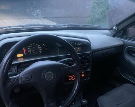 Черный ВАЗ 21099, объемом двигателя 1.6 л и пробегом 153 тыс. км за 1850 $, фото 5 на Automoto.ua