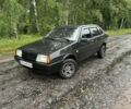 Черный ВАЗ 21099, объемом двигателя 1.6 л и пробегом 160 тыс. км за 1650 $, фото 1 на Automoto.ua