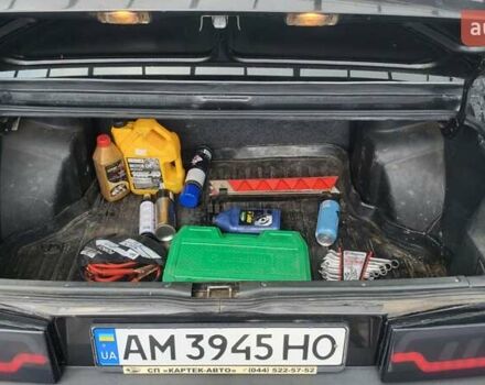 Чорний ВАЗ 21099, об'ємом двигуна 1.6 л та пробігом 183 тис. км за 2850 $, фото 36 на Automoto.ua