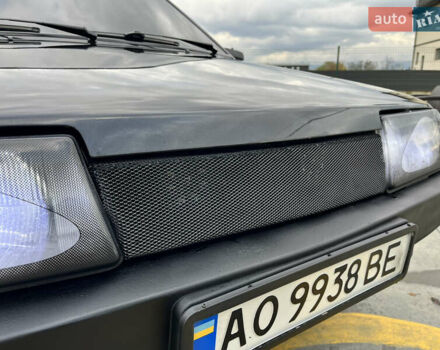 ВАЗ 21099 2008 в Тячеве на Automoto.ua Черный ВАЗ 21099, объемом двигателя 1.6 л и пробегом 138 тыс. км за 2400 $, фото 55 на Automoto.ua