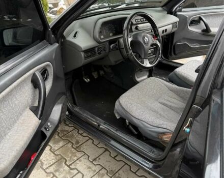 Черный ВАЗ 21099, объемом двигателя 1.6 л и пробегом 3 тыс. км за 2200 $, фото 6 на Automoto.ua