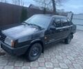 Черный ВАЗ 21099, объемом двигателя 1.6 л и пробегом 153 тыс. км за 1850 $, фото 7 на Automoto.ua
