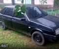 Чорний ВАЗ 21099, об'ємом двигуна 1.6 л та пробігом 134 тис. км за 2300 $, фото 1 на Automoto.ua