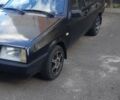Черный ВАЗ 21099, объемом двигателя 1.6 л и пробегом 277 тыс. км за 1600 $, фото 6 на Automoto.ua