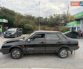 Черный ВАЗ 21099, объемом двигателя 1.6 л и пробегом 160 тыс. км за 1500 $, фото 1 на Automoto.ua