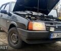 Черный ВАЗ 21099, объемом двигателя 1.6 л и пробегом 87 тыс. км за 1020 $, фото 8 на Automoto.ua