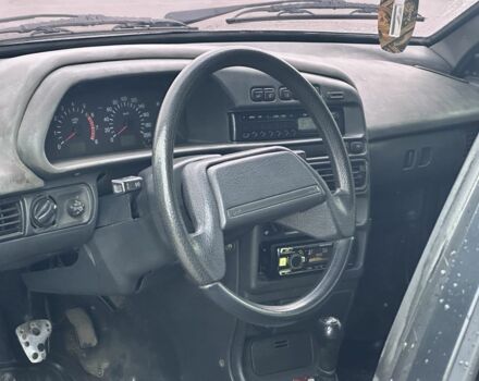 Черный ВАЗ 21099, объемом двигателя 1.6 л и пробегом 2 тыс. км за 2050 $, фото 11 на Automoto.ua