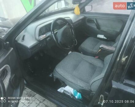 Чорний ВАЗ 21099, об'ємом двигуна 1.6 л та пробігом 222 тис. км за 1800 $, фото 4 на Automoto.ua