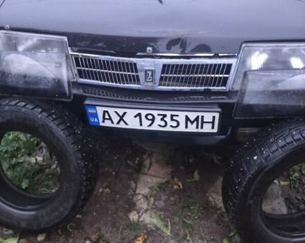 Черный ВАЗ 21099, объемом двигателя 1.6 л и пробегом 217 тыс. км за 2000 $, фото 11 на Automoto.ua