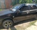 Черный ВАЗ 21099, объемом двигателя 1.6 л и пробегом 250 тыс. км за 1000 $, фото 1 на Automoto.ua