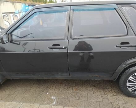 Чорний ВАЗ 21099, об'ємом двигуна 0 л та пробігом 222 тис. км за 1300 $, фото 3 на Automoto.ua