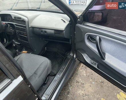 Чорний ВАЗ 21099, об'ємом двигуна 1.6 л та пробігом 140 тис. км за 1300 $, фото 13 на Automoto.ua