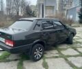 Черный ВАЗ 21099, объемом двигателя 1.6 л и пробегом 120 тыс. км за 2900 $, фото 4 на Automoto.ua