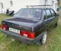 Черный ВАЗ 21099, объемом двигателя 1.6 л и пробегом 81 тыс. км за 1330 $, фото 1 на Automoto.ua