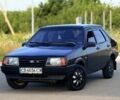 Черный ВАЗ 21099, объемом двигателя 1.6 л и пробегом 184 тыс. км за 1950 $, фото 4 на Automoto.ua