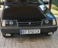 Чорний ВАЗ 21099, об'ємом двигуна 1.6 л та пробігом 131 тис. км за 2000 $, фото 1 на Automoto.ua