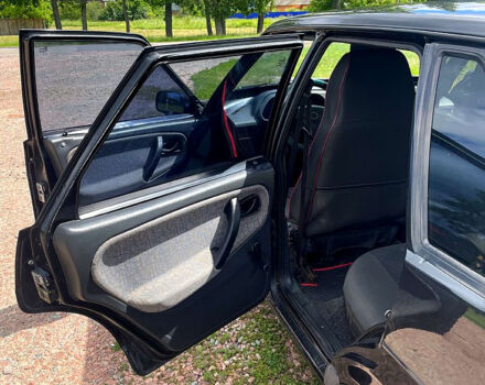 Черный ВАЗ 21099, объемом двигателя 1.6 л и пробегом 228 тыс. км за 2400 $, фото 10 на Automoto.ua