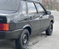 Черный ВАЗ 21099, объемом двигателя 1.6 л и пробегом 2 тыс. км за 2050 $, фото 6 на Automoto.ua