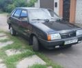 Чорний ВАЗ 21099, об'ємом двигуна 1.6 л та пробігом 218 тис. км за 1999 $, фото 1 на Automoto.ua
