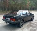 Черный ВАЗ 21099, объемом двигателя 1.5 л и пробегом 160 тыс. км за 1300 $, фото 4 на Automoto.ua