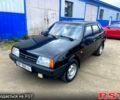Чорний ВАЗ 21099, об'ємом двигуна 1.6 л та пробігом 170 тис. км за 2100 $, фото 1 на Automoto.ua