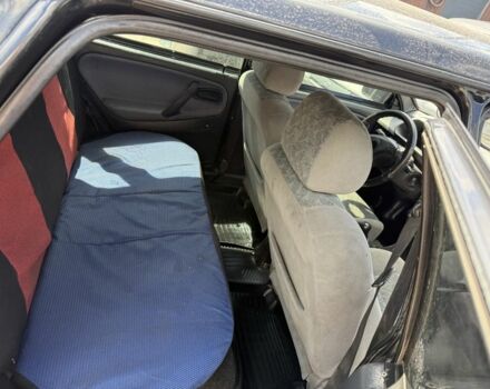 Черный ВАЗ 21099, объемом двигателя 1.6 л и пробегом 198 тыс. км за 1350 $, фото 9 на Automoto.ua