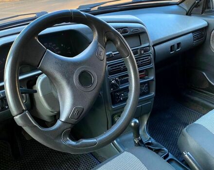 Черный ВАЗ 21099, объемом двигателя 1.6 л и пробегом 147 тыс. км за 2500 $, фото 7 на Automoto.ua