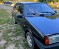 Черный ВАЗ 21099, объемом двигателя 1.6 л и пробегом 125 тыс. км за 2250 $, фото 1 на Automoto.ua