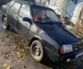 Чорний ВАЗ 21099, об'ємом двигуна 1.6 л та пробігом 278 тис. км за 1400 $, фото 11 на Automoto.ua