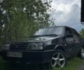 Черный ВАЗ 21099, объемом двигателя 1.6 л и пробегом 120 тыс. км за 1350 $, фото 1 на Automoto.ua