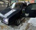 Черный ВАЗ 21099, объемом двигателя 1.6 л и пробегом 544 тыс. км за 1650 $, фото 1 на Automoto.ua