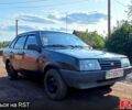Чорний ВАЗ 21099, об'ємом двигуна 1.6 л та пробігом 200 тис. км за 1550 $, фото 1 на Automoto.ua