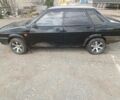 Черный ВАЗ 21099, объемом двигателя 1.6 л и пробегом 3 тыс. км за 1000 $, фото 2 на Automoto.ua