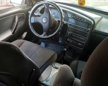 Черный ВАЗ 21099, объемом двигателя 1.6 л и пробегом 196 тыс. км за 1750 $, фото 4 на Automoto.ua