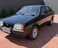 Черный ВАЗ 21099, объемом двигателя 1.6 л и пробегом 180 тыс. км за 1994 $, фото 1 на Automoto.ua