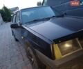 Черный ВАЗ 21099, объемом двигателя 1.6 л и пробегом 320 тыс. км за 900 $, фото 1 на Automoto.ua