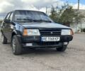 Чорний ВАЗ 21099, об'ємом двигуна 1.6 л та пробігом 239 тис. км за 1200 $, фото 3 на Automoto.ua