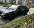 Черный ВАЗ 21099, объемом двигателя 1.6 л и пробегом 99 тыс. км за 2500 $, фото 1 на Automoto.ua