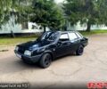 Черный ВАЗ 21099, объемом двигателя 1.6 л и пробегом 170 тыс. км за 1850 $, фото 1 на Automoto.ua