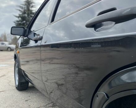 Черный ВАЗ 21099, объемом двигателя 1.6 л и пробегом 196 тыс. км за 2150 $, фото 3 на Automoto.ua