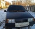 Черный ВАЗ 21099, объемом двигателя 1.6 л и пробегом 100 тыс. км за 2200 $, фото 1 на Automoto.ua