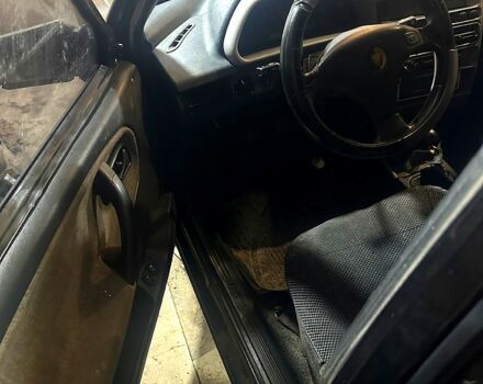 Чорний ВАЗ 21099, об'ємом двигуна 1.6 л та пробігом 250 тис. км за 1100 $, фото 6 на Automoto.ua