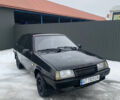 Чорний ВАЗ 21099, об'ємом двигуна 1.6 л та пробігом 200 тис. км за 1250 $, фото 1 на Automoto.ua