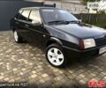 Черный ВАЗ 21099, объемом двигателя 1.6 л и пробегом 222 тыс. км за 1650 $, фото 1 на Automoto.ua