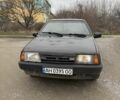 Черный ВАЗ 21099, объемом двигателя 1.6 л и пробегом 286 тыс. км за 912 $, фото 1 на Automoto.ua