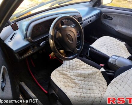 Чорний ВАЗ 21099, об'ємом двигуна 1.6 л та пробігом 250 тис. км за 1250 $, фото 6 на Automoto.ua