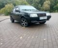 Черный ВАЗ 21099, объемом двигателя 1.6 л и пробегом 231 тыс. км за 1750 $, фото 1 на Automoto.ua